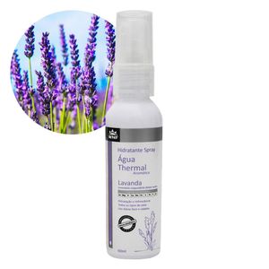 Água Thermal Lavanda 60ml - Wnf