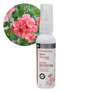Água Thermal Gerânio 60ml - Wnf