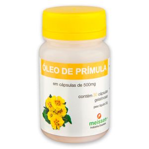 Aceite de Onagra (500 mg) 30 Cápsulas Blandas - Meissen