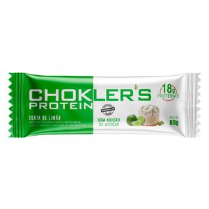 Chokler's Protein Lemon Pie 60g - Mix Nutri