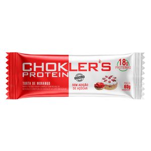 Chokler's Protein Fresa Tarta 60g - Mix Nutri
