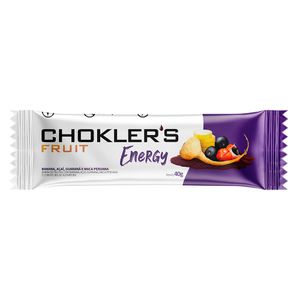Chokler's Protein Fruit Energy 40g - Mix Nutri