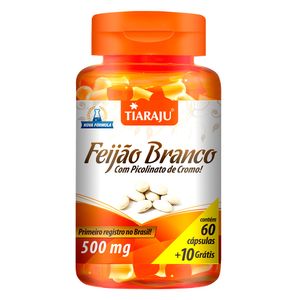 Alubias Blancas (500mg) 60 Cápsulas - Tiarajú