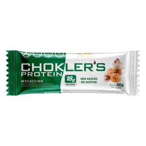 Chokler's Protein Mocaccino 60g - Mix Nutri