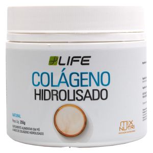 Colágeno Hidrolisado Natural 255g - Mix Nutri