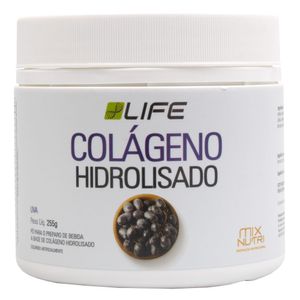 Colágeno Hidrolisado Uva 255g - Mix Nutri