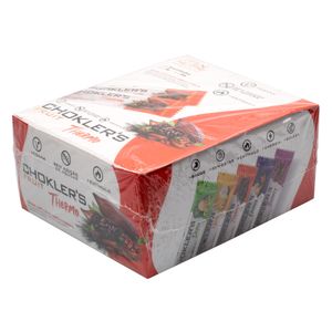 Kit 20x Chokler's Protein Fruit Thermo (40g) Display 800g - Mix Nutri