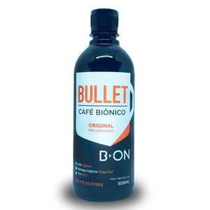 Bullet Café Biônico (Original) Bulletproof 500ml - B-On