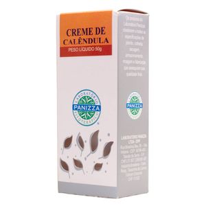 Creme de Calêndula 50g - Panizza