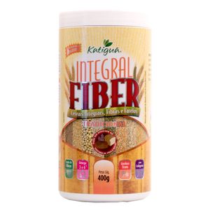 Integral Fiber Tradicional 400g - Katiguá