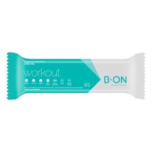 Barra de Proteínas (Veg) Workout Limão 50g - B-On