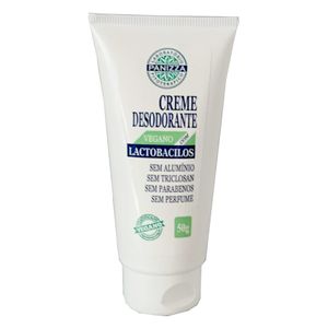 Creme Desodorante Vegano Bisnaga 50g - Panizza