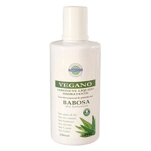 Sabonete Líquido de Babosa 250ml - Panizza
