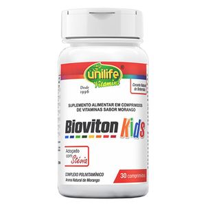 Bioviton Kids (500mg) 30 Comprimidos - Unilife