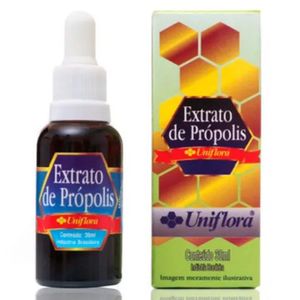 Extrato de Própolis Verde 11% 30ml - Uniflora