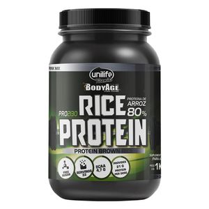 Proteína do Arroz - Rice Protein Chocolate 1Kg - Unilife