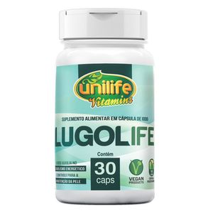 Lugolife (450mg) 30 Cápsulas - Unilife