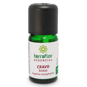 Óleo Essencial Cravo Botão 10ml - Terra Flor