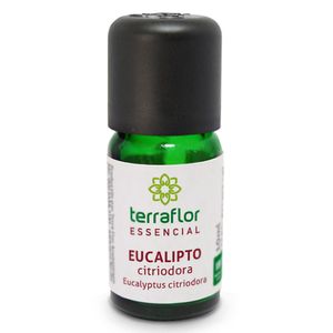 Aceite Esencial Eucalipto Citriodora 10ml - Terra Flor