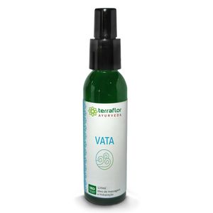 Aceite de Masaje e Hidratación - Vata 120ml - Terra Flor