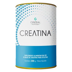 Creatina (Creapure) 300g - Nutrición Central