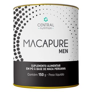 Maca Pure Men 150g - Central Nutrition