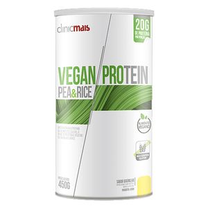 Vegan Protein Soluble sabor Vainilla 450g - Té Más