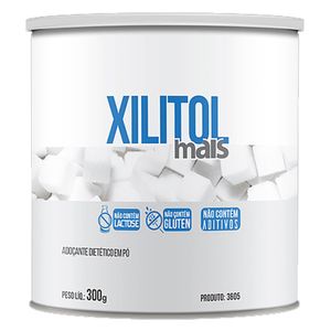 Xilitol 300g - Chá Mais