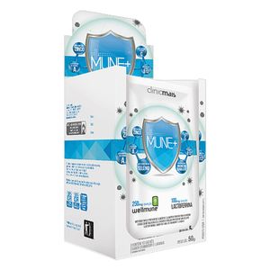 Solúvel Mune + 10 Sachês 50g - Chá Mais