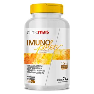 Inmuno Polen (450mg) 60 Cápsulas - Té Más