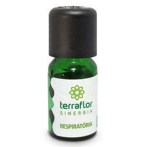 Óleos Essenciais Sinergia Respiratória 10ml - Terra Flor