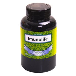 Imunolife (500mg) 60 Cápsulas - Botânica Haacke