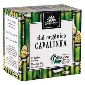 Té de Cola de Caballo 10 Sobres (Orgánico) 10g - Herbal Kampo