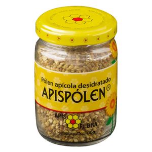 Apispólen - Pólen Apícola Desidratado 100g - Apis Flora