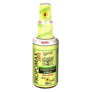 Propomax Zero Propóleo Verde y Extracto de Menta Spray 30ml - Apis Flora