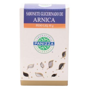 Sabonete Glicerinado Árnica 85g - Panizza