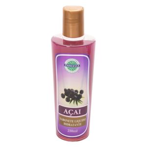 Sabonete Líquido de Açai 250ml - Panizza