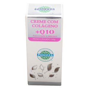 Creme de Colágeno com Q10 50g - Panizza
