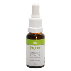 Óleo Essencial Sinergy Complex 18ml - Wnf