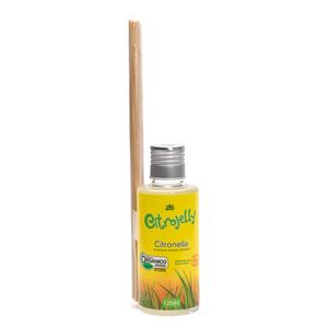 Citrojelly Difusor Orgânico (Citronela) 120ml - Wnf