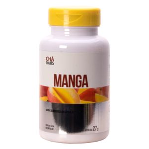 Manga 60 Cápsulas - Chá Mais