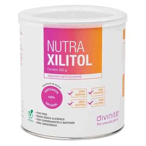 Nutra Xilitol 300g - Divinité