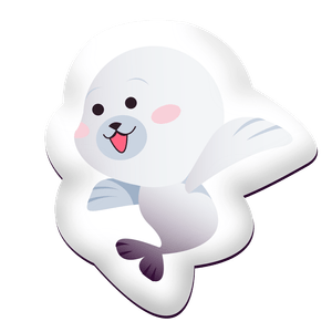 Almofada do mascote Hiroki aromatizada - Projeto Verão