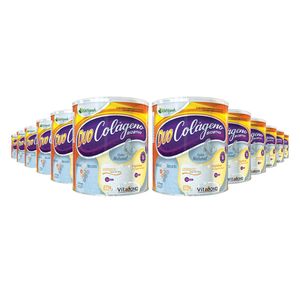 Kit 12x Duo Colágeno Verisol Natural 275G - Katiguá