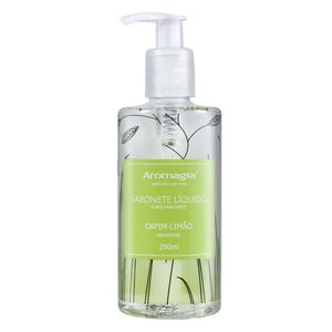 Jabon Líquido Aromagia Lemongrass (Raciocinar) 250ml - Wnf