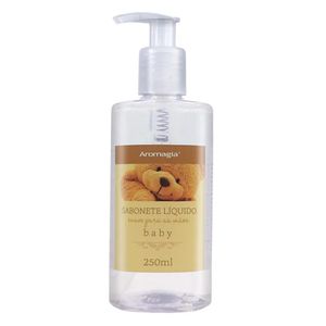 Jabon Liquido Aromagia Bebe (Cariño y Suavidad) 250ml - Wnf