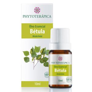 Óleo Essencial Bétula 10ml - Phytoterápica