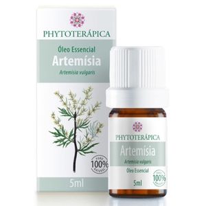 Óleo Essencial Artemísia 5ml - Phytoterápica