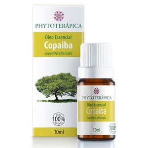 Óleo Essencial Copaíba 10ml - Phytoterápica