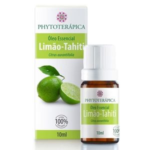 Óleo Essencial Limão Tahiti 10ml - Phytoterápica